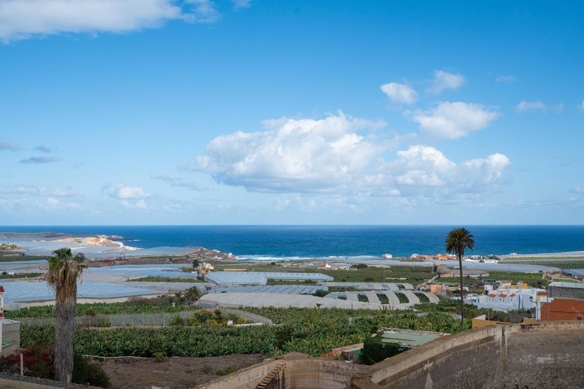 Appartamento El Balcon De Gáldar Esterno foto